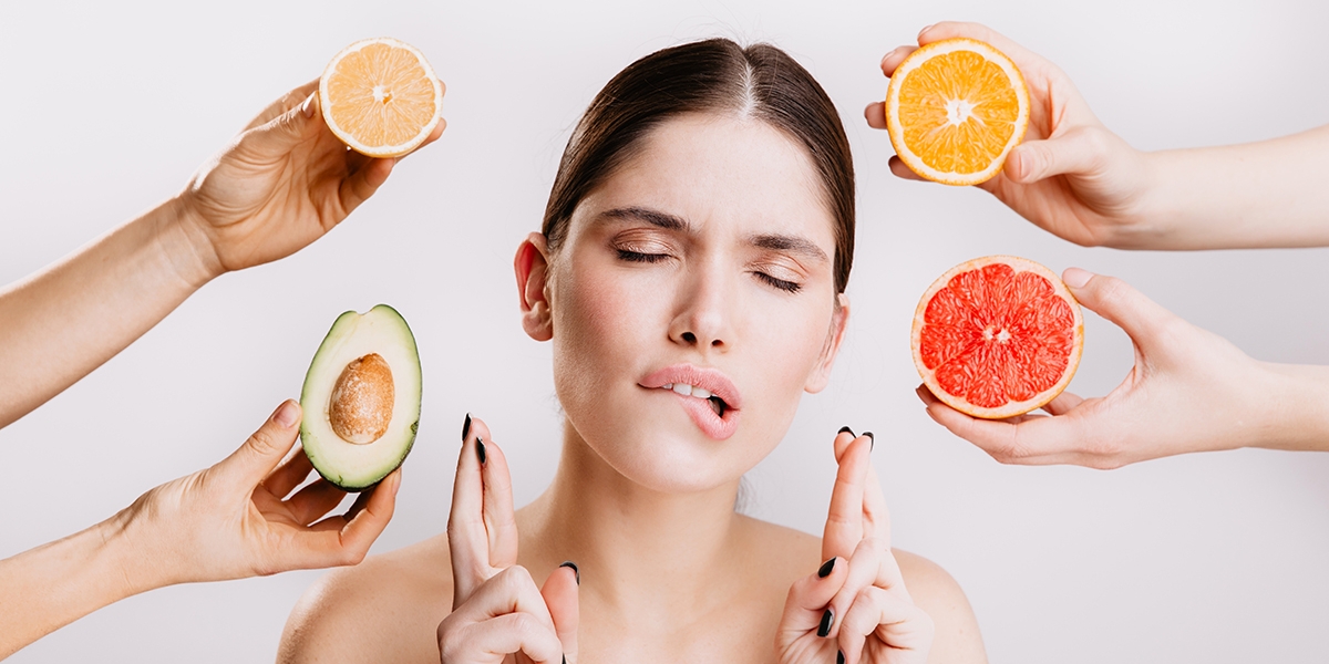 The Impact of Diet on Skin Health